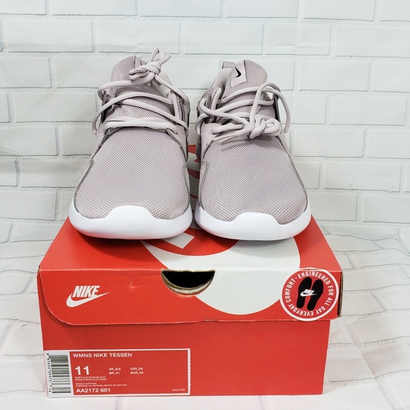 womens nike tessen rose